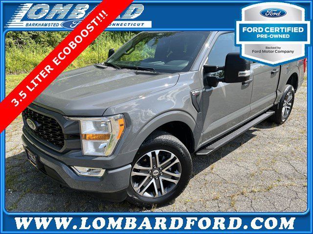 2021 Ford F-150 XL