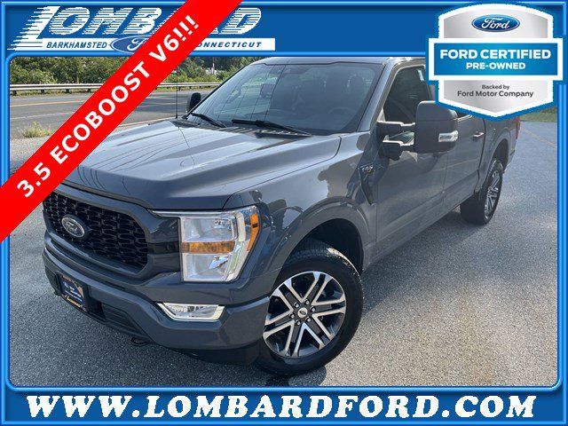 2021 Ford F-150 XL