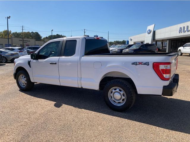 2021 Ford F-150 XL