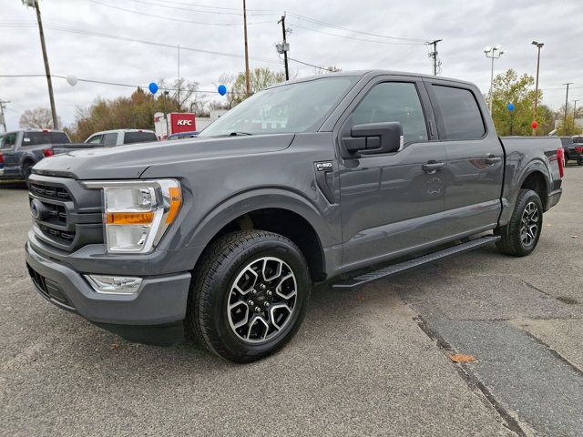 2021 Ford F-150 