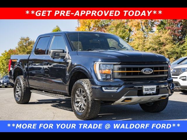 2021 Ford F-150 