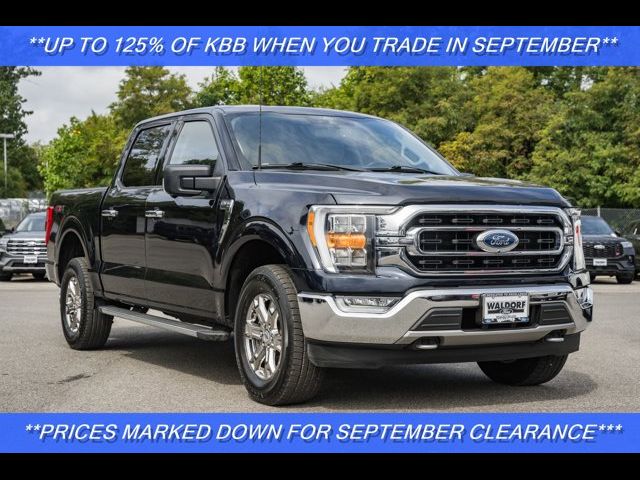 2021 Ford F-150 XL