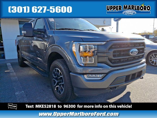 2021 Ford F-150 