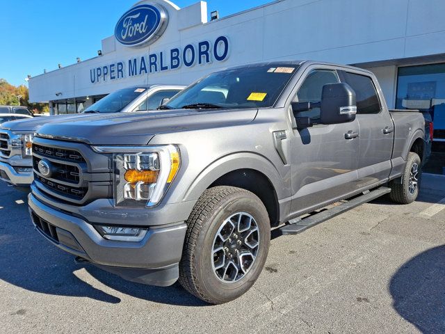 2021 Ford F-150 