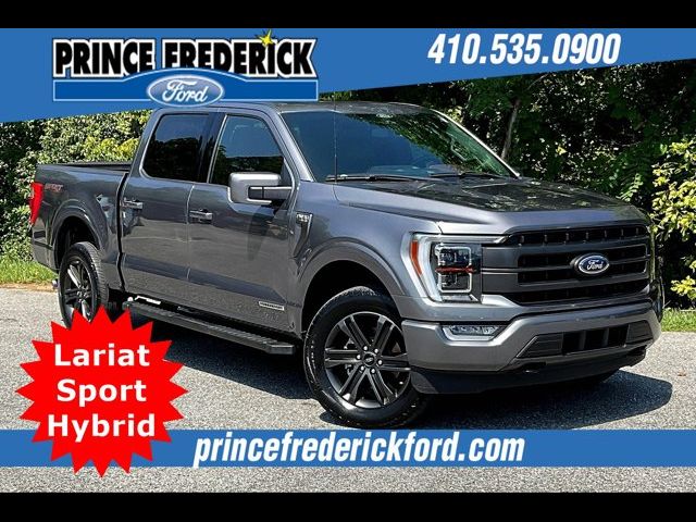 2021 Ford F-150 Lariat