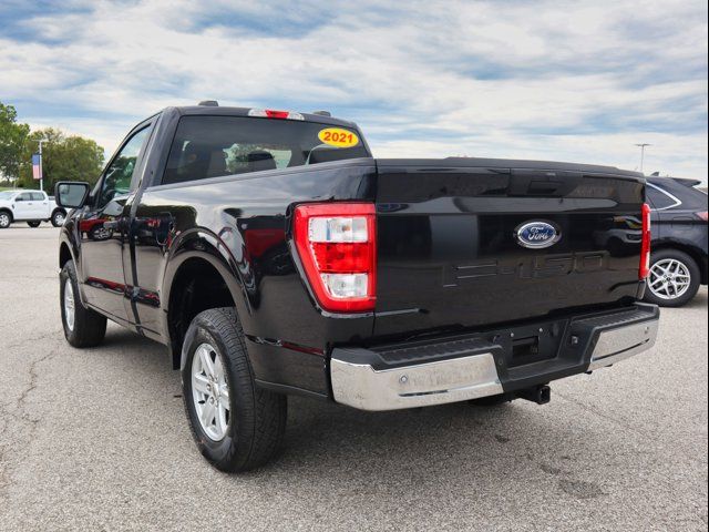 2021 Ford F-150 XL