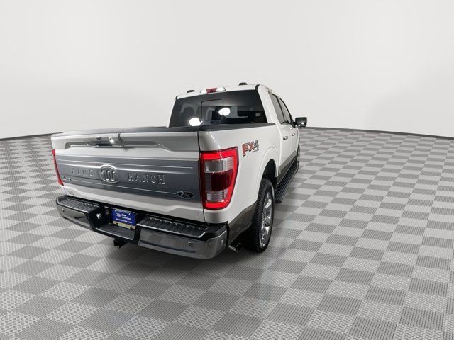 2021 Ford F-150 King Ranch