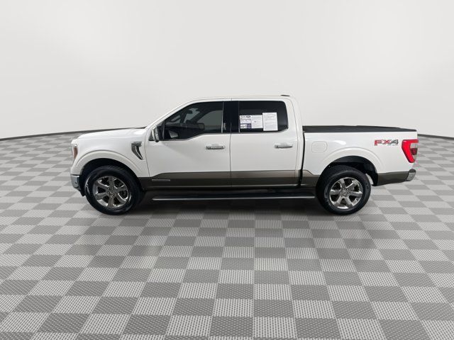 2021 Ford F-150 King Ranch