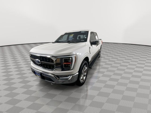 2021 Ford F-150 King Ranch