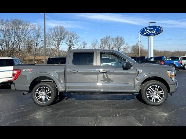 2021 Ford F-150 