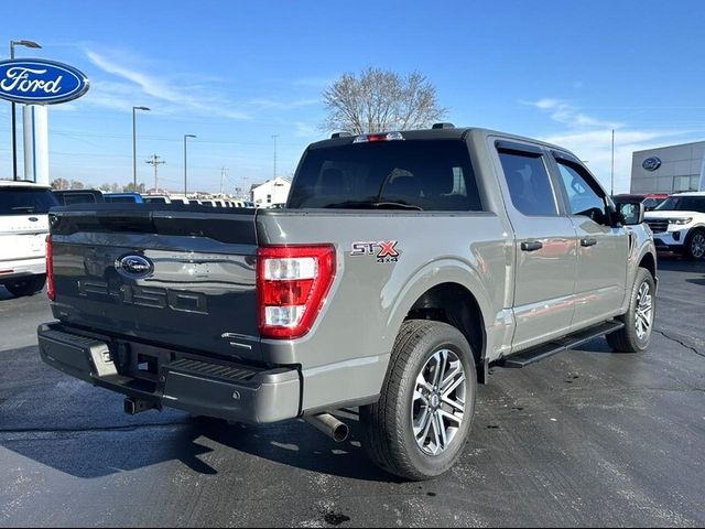 2021 Ford F-150 