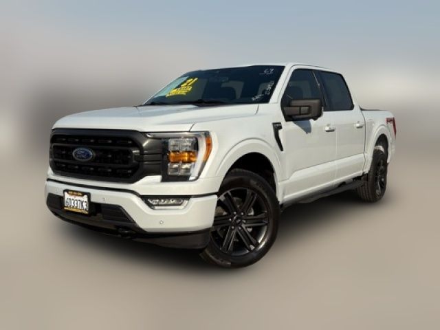 2021 Ford F-150 