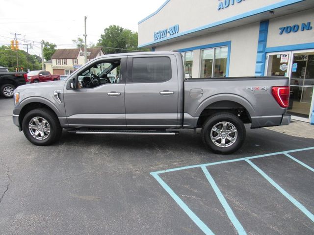 2021 Ford F-150 