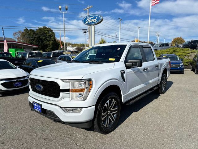 2021 Ford F-150 XL