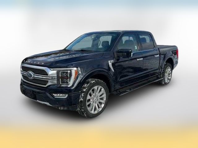 2021 Ford F-150 Limited