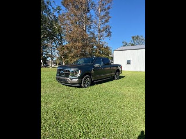 2021 Ford F-150 King Ranch