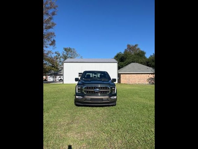 2021 Ford F-150 King Ranch