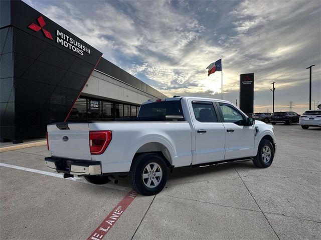 2021 Ford F-150 