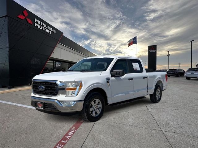 2021 Ford F-150 