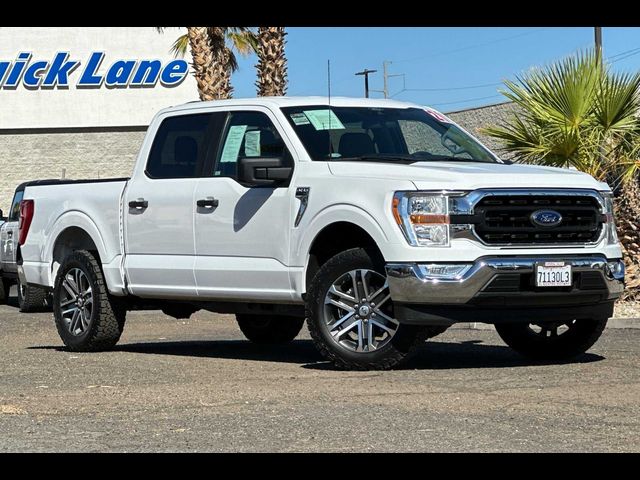 2021 Ford F-150 