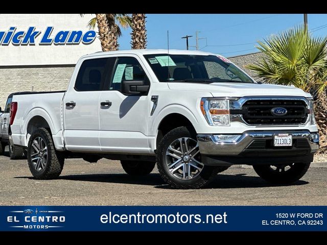 2021 Ford F-150 