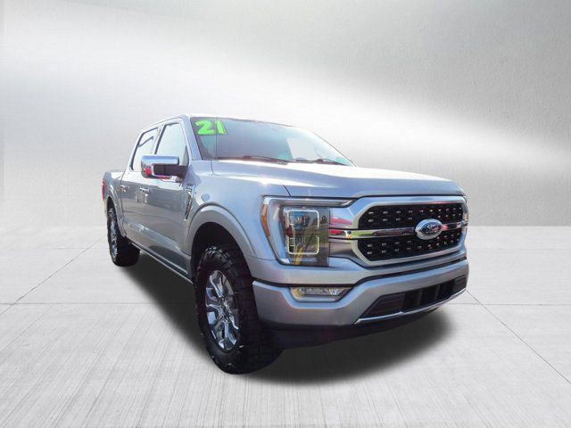 2021 Ford F-150 