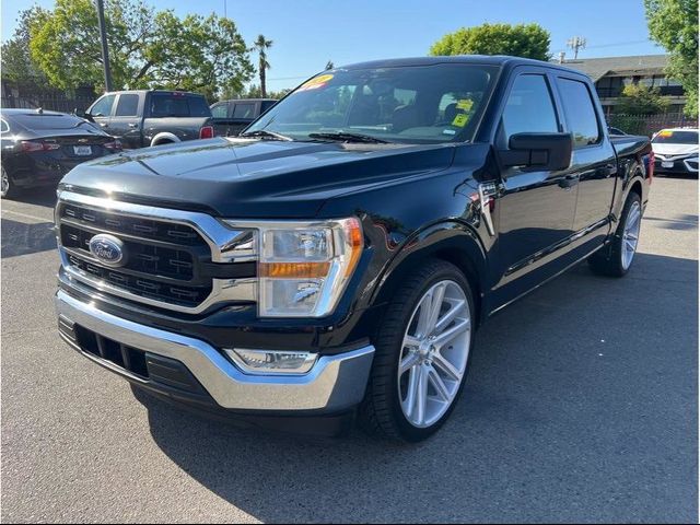 2021 Ford F-150 