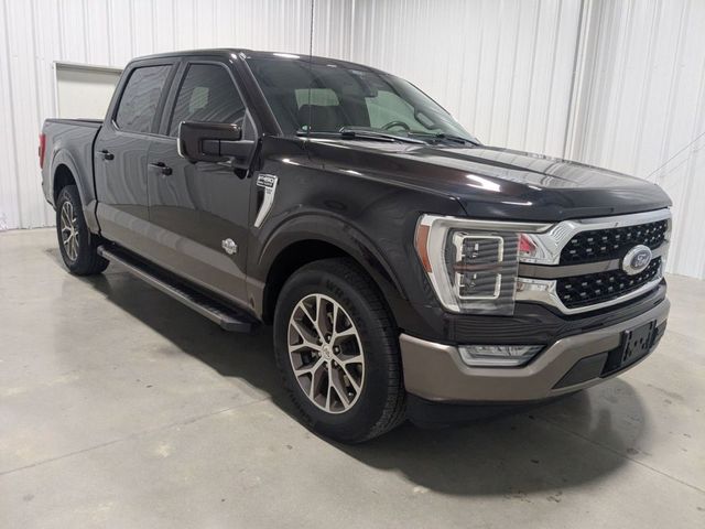 2021 Ford F-150 King Ranch