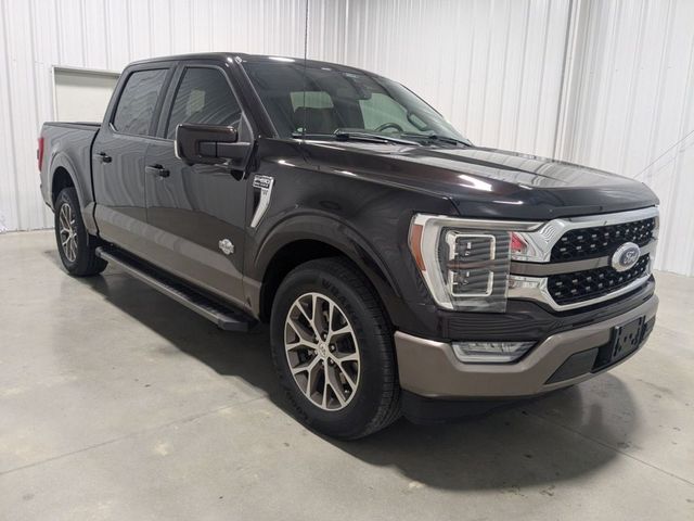 2021 Ford F-150 King Ranch