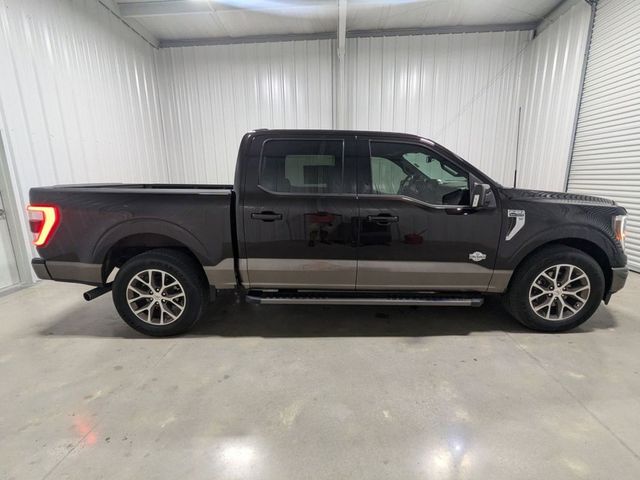 2021 Ford F-150 King Ranch