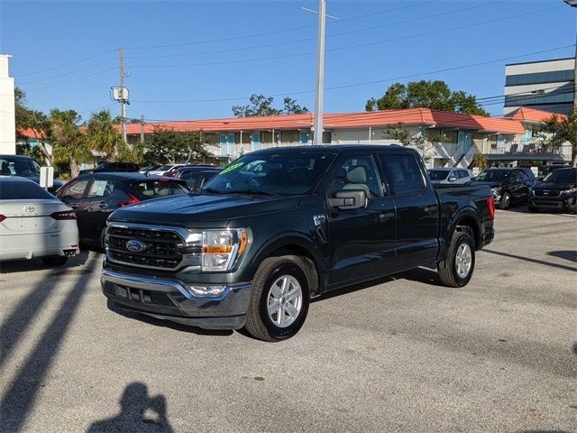 2021 Ford F-150 