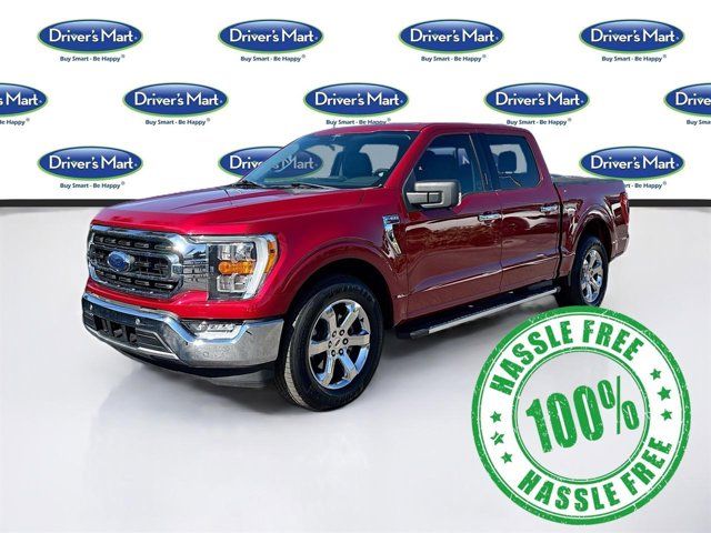 2021 Ford F-150 