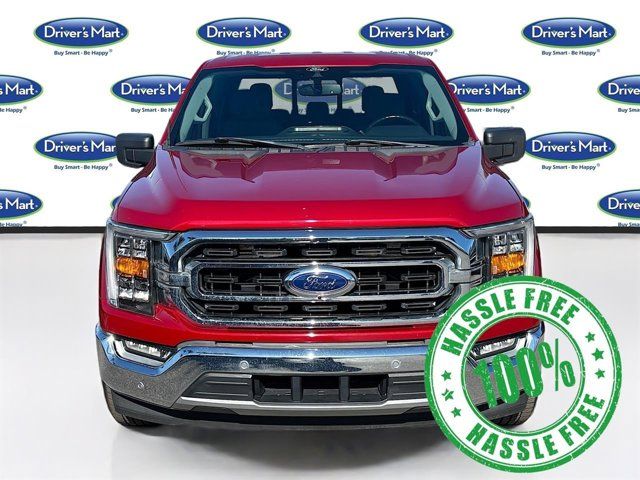 2021 Ford F-150 