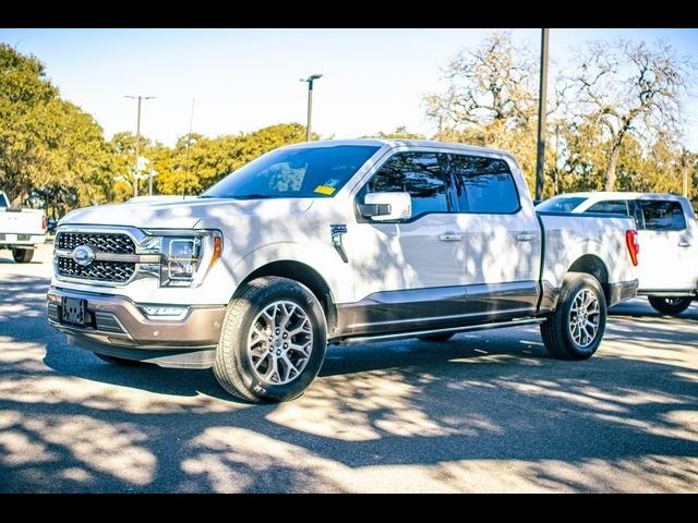 2021 Ford F-150 King Ranch