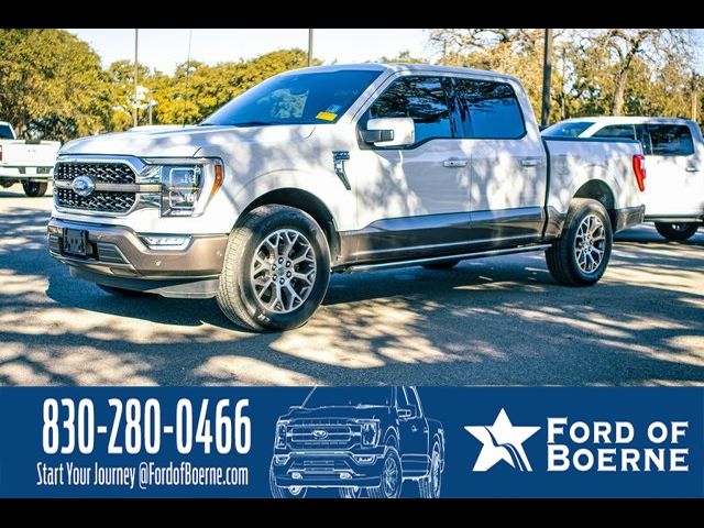 2021 Ford F-150 King Ranch