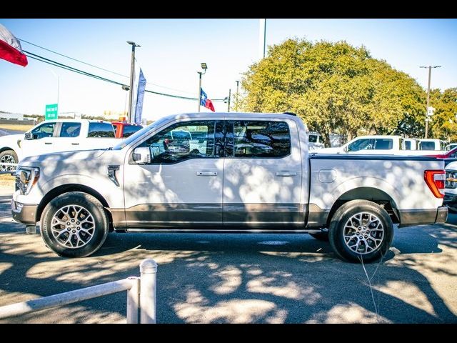 2021 Ford F-150 King Ranch