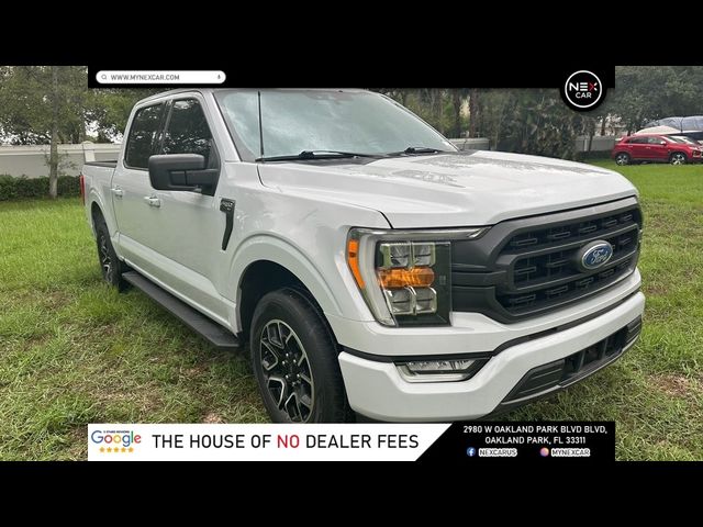 2021 Ford F-150 