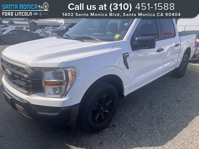 2021 Ford F-150 XL