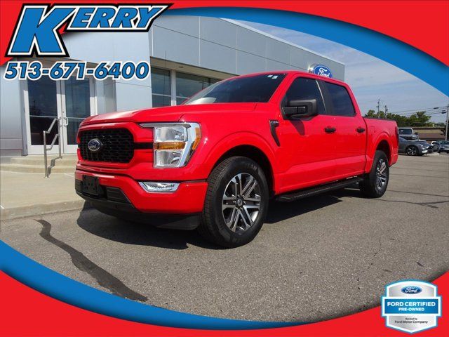 2021 Ford F-150 XL