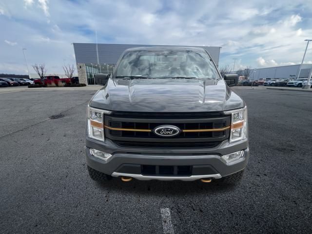 2021 Ford F-150 Tremor