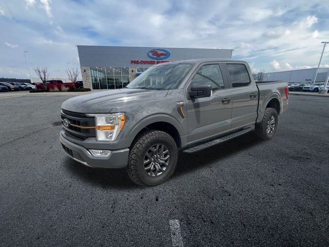 2021 Ford F-150 Tremor