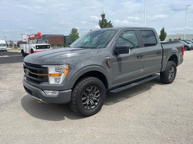 2021 Ford F-150 Tremor