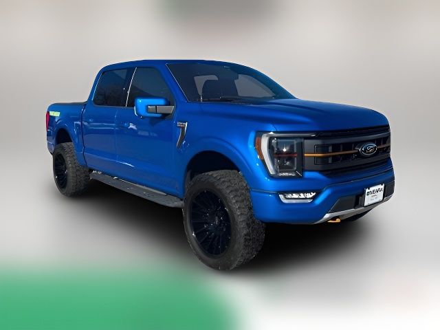 2021 Ford F-150 Tremor