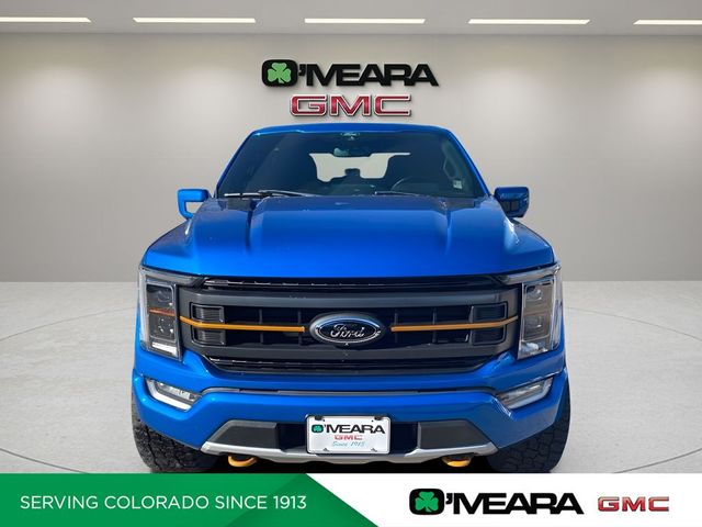 2021 Ford F-150 Tremor