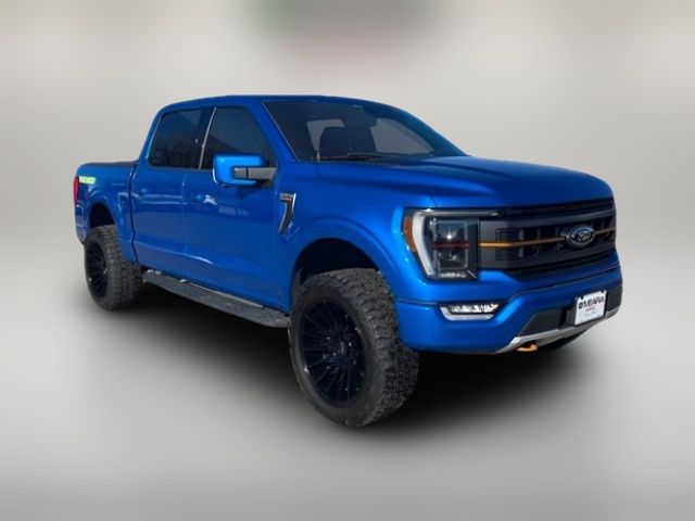 2021 Ford F-150 Tremor