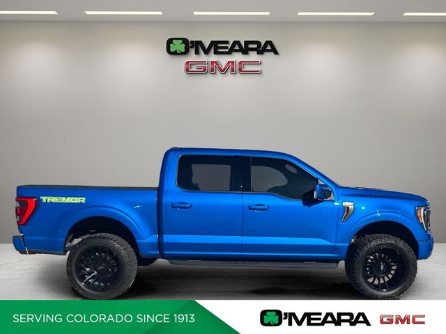 2021 Ford F-150 Tremor