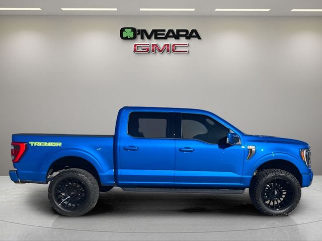 2021 Ford F-150 Tremor