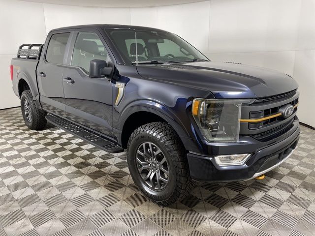 2021 Ford F-150 Tremor