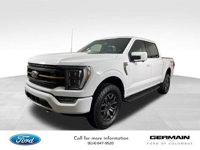 2021 Ford F-150 Tremor