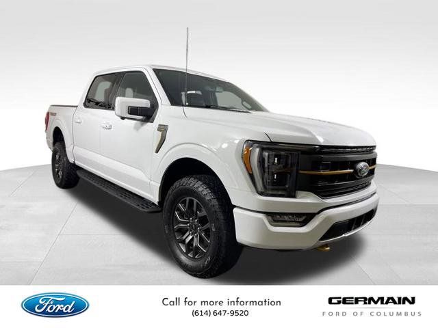 2021 Ford F-150 Tremor